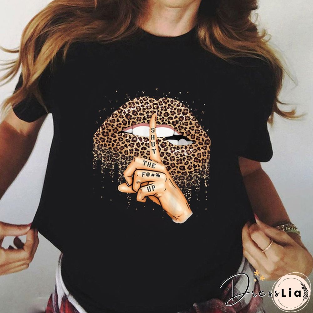 Women Summer Short Sleeve T-shirt Harajuku Style Casual Cotton O-neck Tops Tee