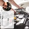 72 Teeth Quick Socket Mini Ratchet Wrench Spanner Stubby Ratchet Wrench Set