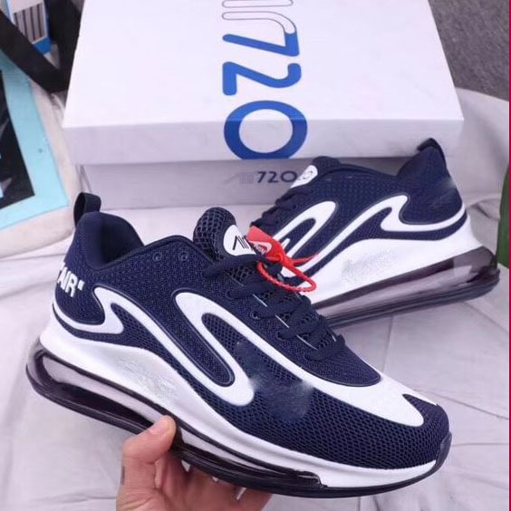 Women's air cushion sneakers