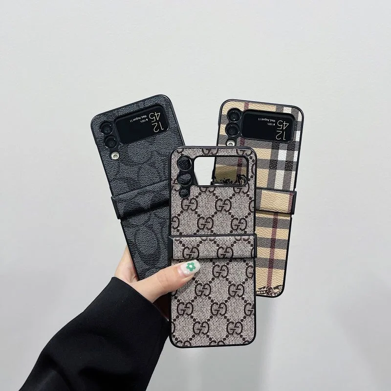 Retro Fashion Samsung Z Flip3 Case