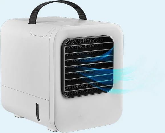 3-in-1 Portable AC