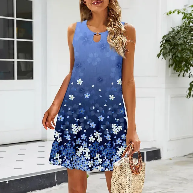 Fresh and fashionable Dress