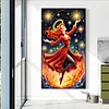 Cool Girl - Diamond Painting - Full Round Drill (Canvas|40*70cm)