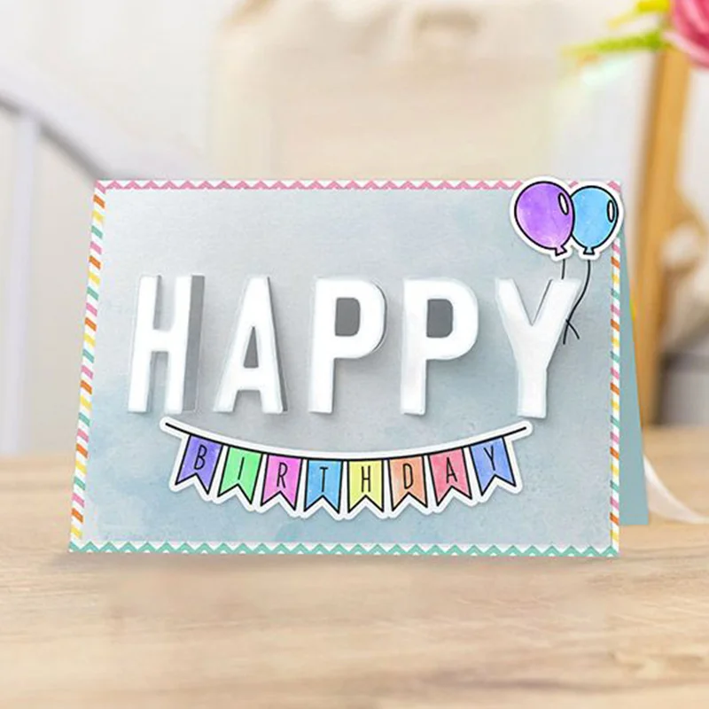 Sdrawing Sdrawing Letters And Numbers Cut Corner Cutting Die Cutting Dies Scrapbooking Embossed Christmas Knife Die