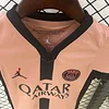 2024-2025 KIDS PSG Paris Saint-Germain Third Away Football Shirt 1:1 Thai Quality
