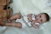 [Kids Gift Idea] 20" Sofia Truly Soft Touch Weighted Silicone Baby Toddlers Doll Girl,Birthday Gift - RBBI-Myrebornbabydoll&reg; Myrebornbabydoll&reg;