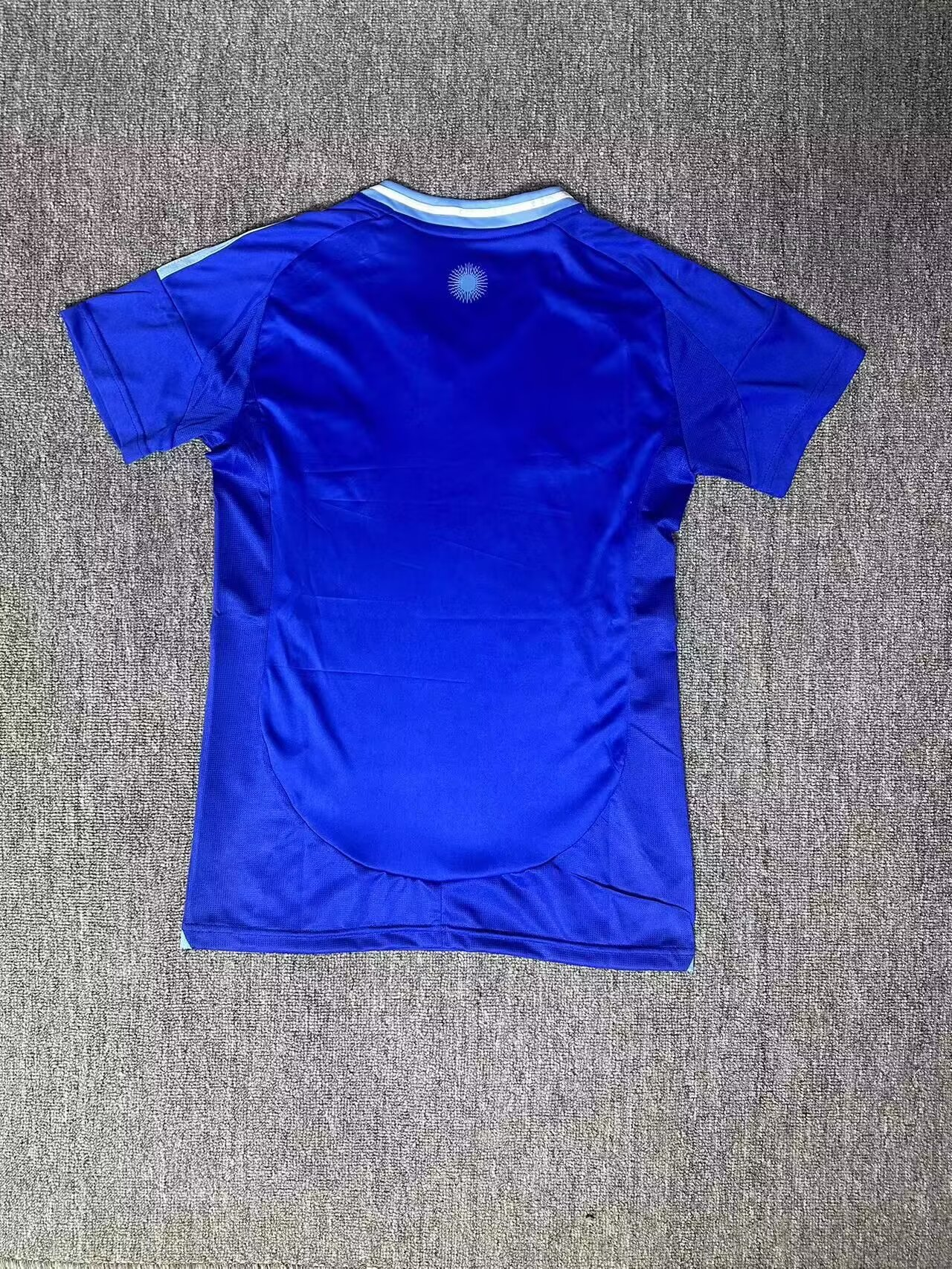 2024 Argentina Away Women Soccer Jersey Thai Quality