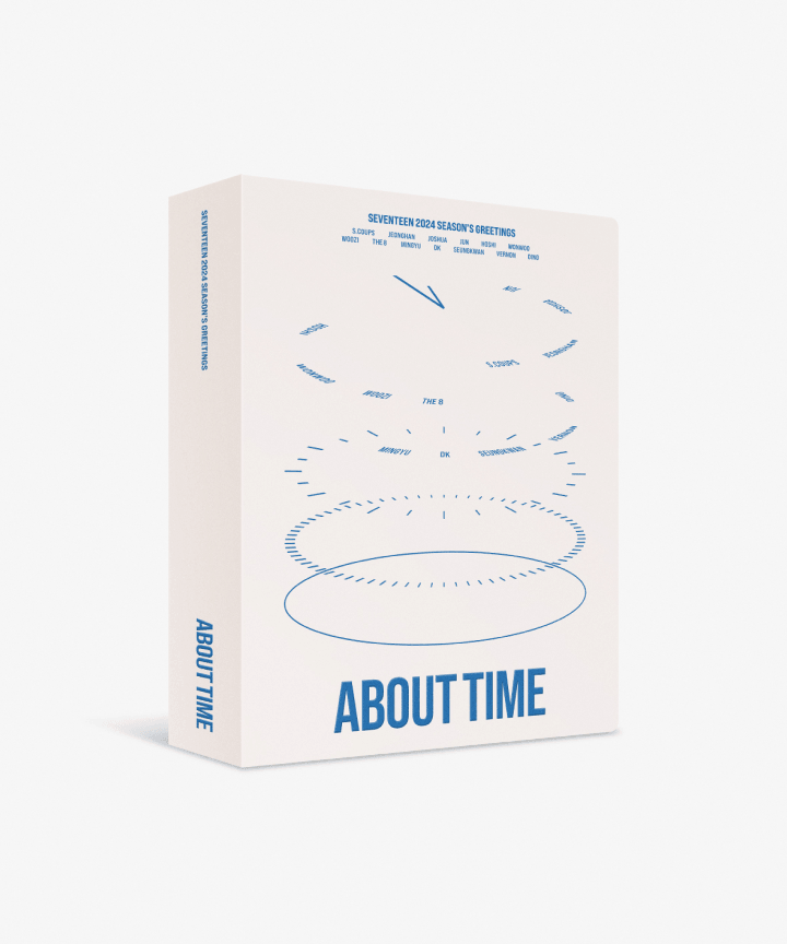 SEVENTEEN 2024 Season's Greetings officialsvtshop