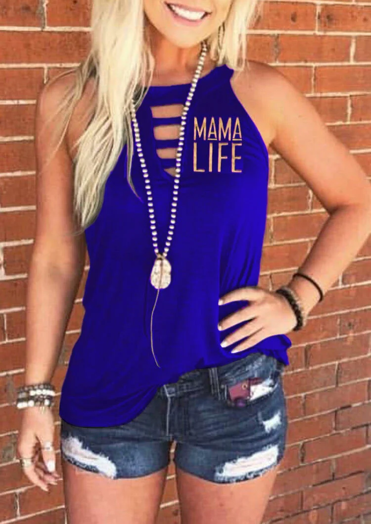 MAMA LIFE Tank Top