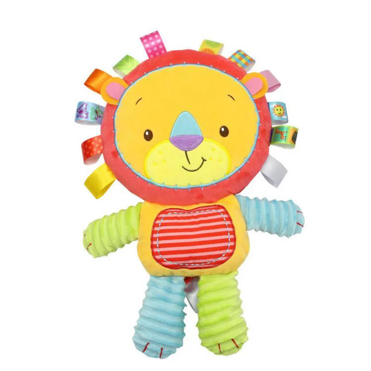 Baby Stuffed Animal Soft Toy