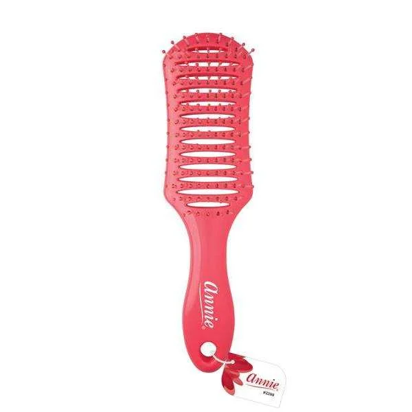 Annie Pastel Vent Brush Pink
