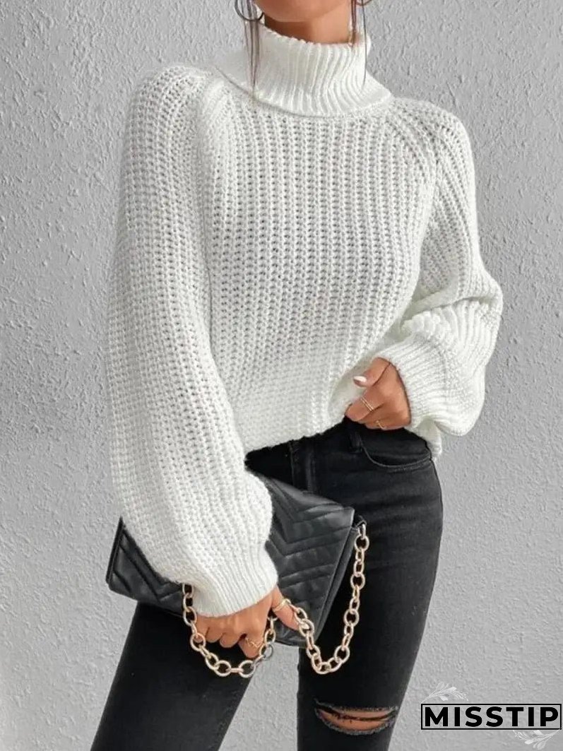 Fashionable and Effortless winter Sweater