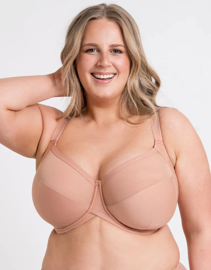 Biustonosz Curvy Kate WonderFully Full Cup Side Support