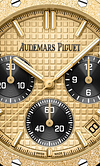 Yellow 904L Steel Gold Black Dial - Automatic - 41mm
