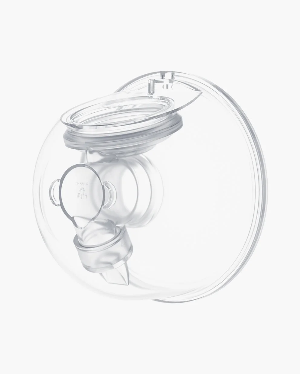 Hands Free Milk Collector Cup for S9/S12