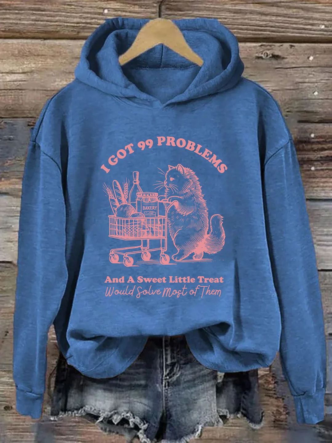 I Got 99 Problems Hoodie