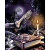 (Große Größe) Harry * Potter - Runde Bohrer Diamant Malerei 48*65cm