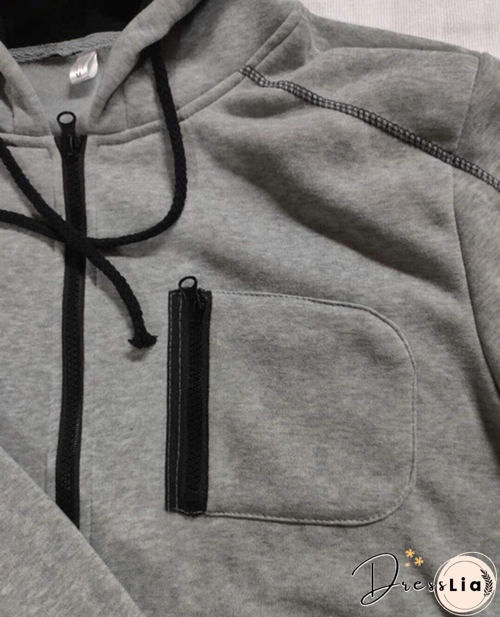 Newest Fashion Pioneer Pro DJ Sweatshirts Fleece Zipper Hoodie HipHop Jackets