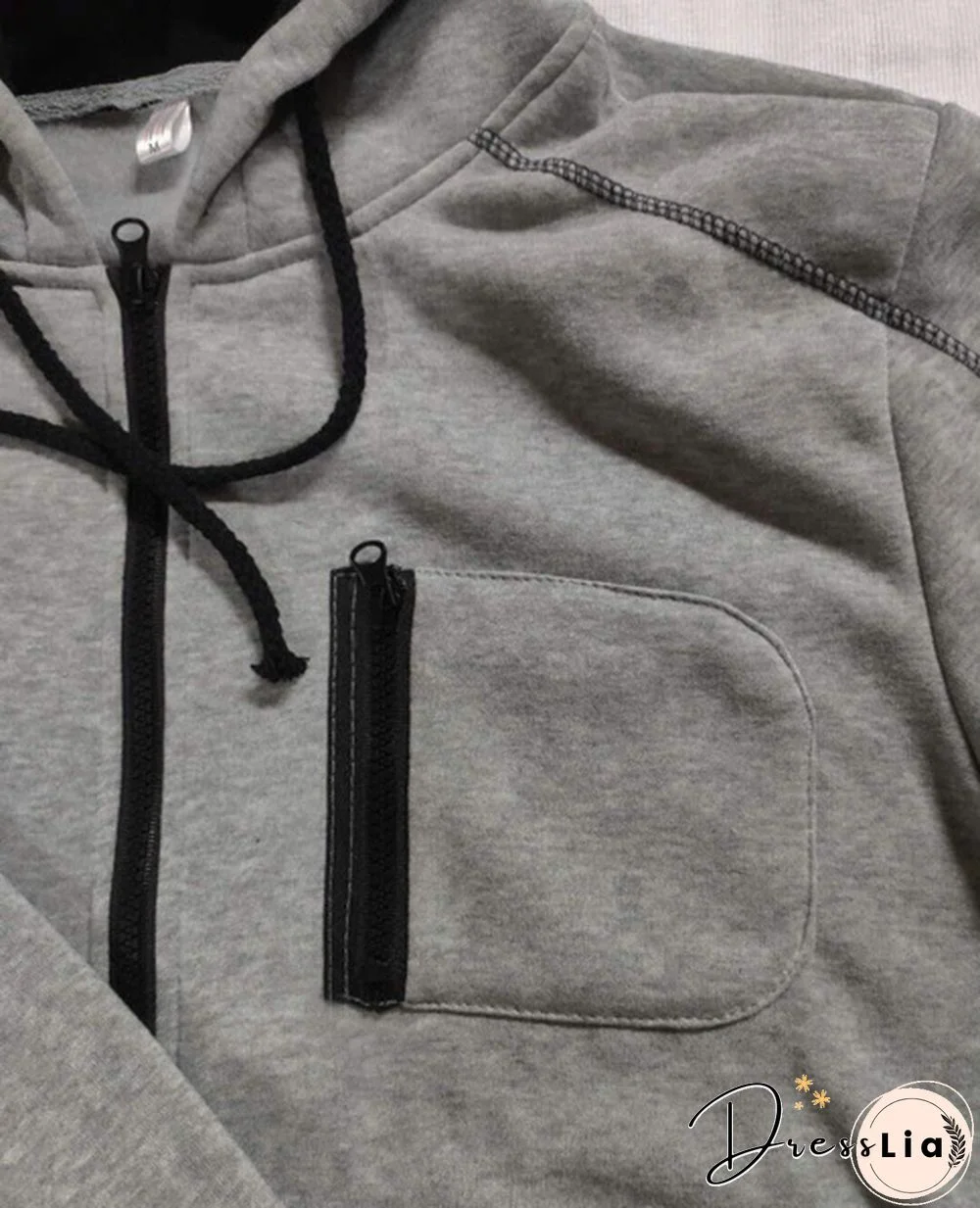 Newest Fashion Pioneer Pro DJ Sweatshirts Fleece Zipper Hoodie HipHop Jackets