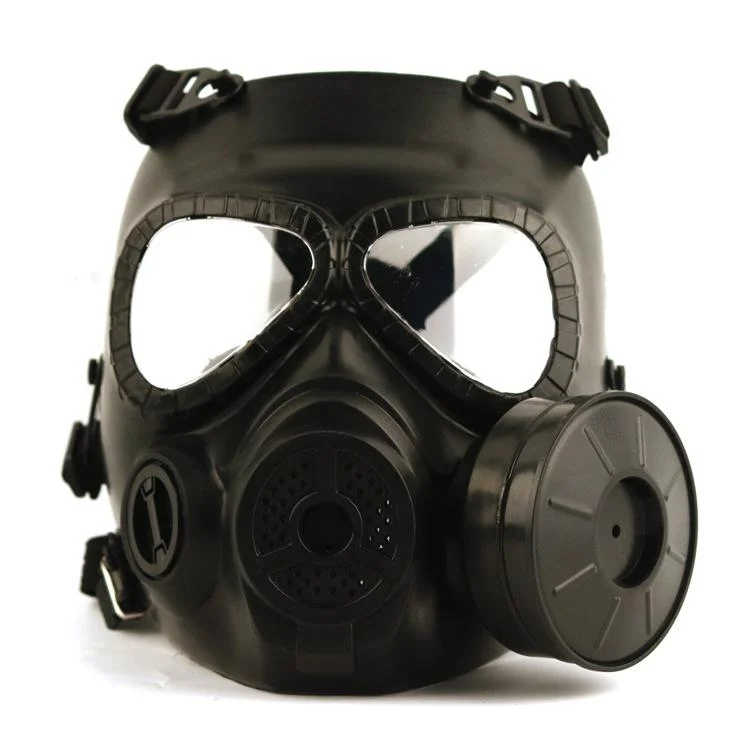 Outdoor Tactical Simulation Gas Mask / [viawink] /