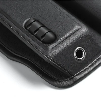 Car Seat Gap Storage Box Leak-proof Car Storage Box