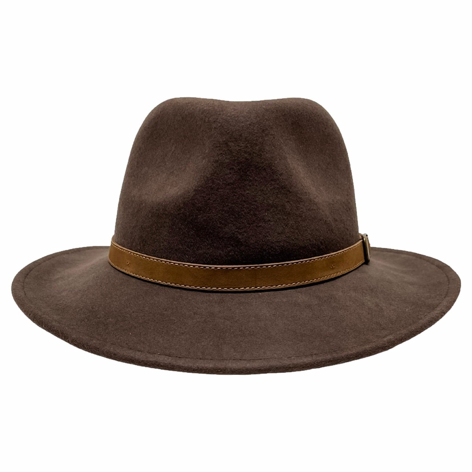 Boondocks - Felt Fedora Hat