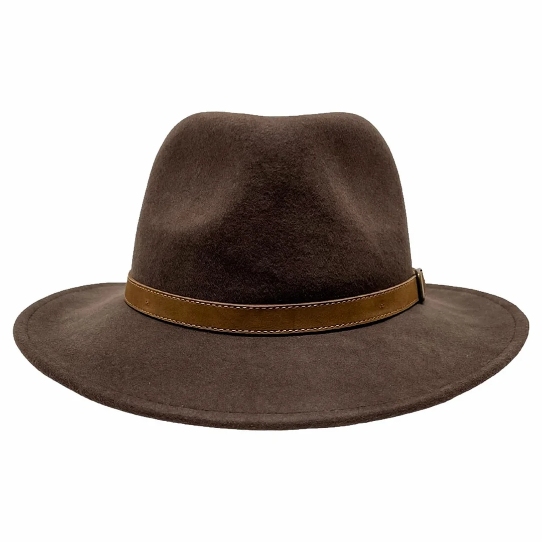 Boondocks - Felt Fedora Hat