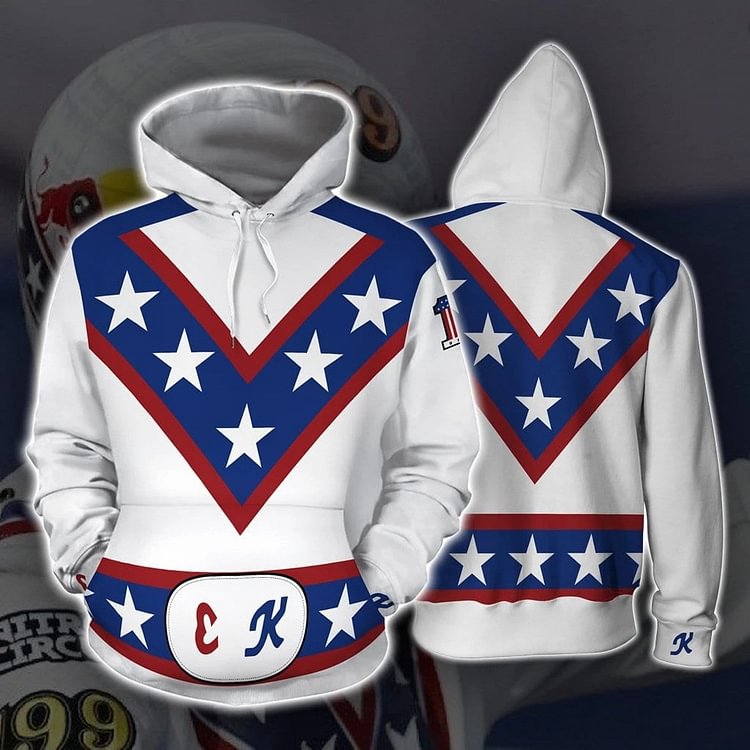 Evel Knievel | Hoodie