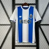 Retro 2017-18 Porto Soccer Jersey Home