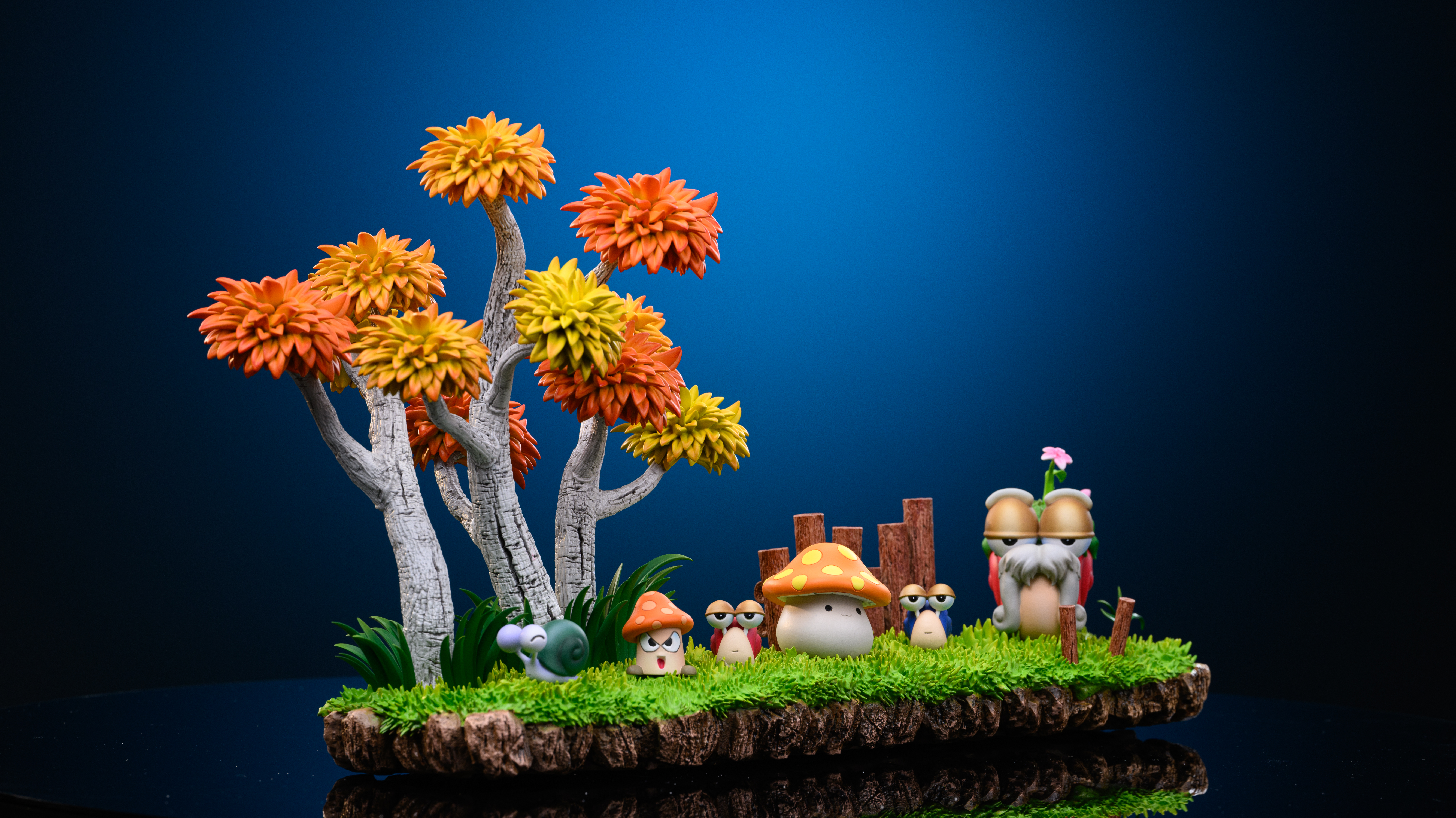 Maple Studio - MapleStory Victoria Island - Lith Harbor 01 Statue(GK)-