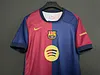 Joyfball 2024/2025 Barcelona Home Football Shirt 1:1 Thai Quality