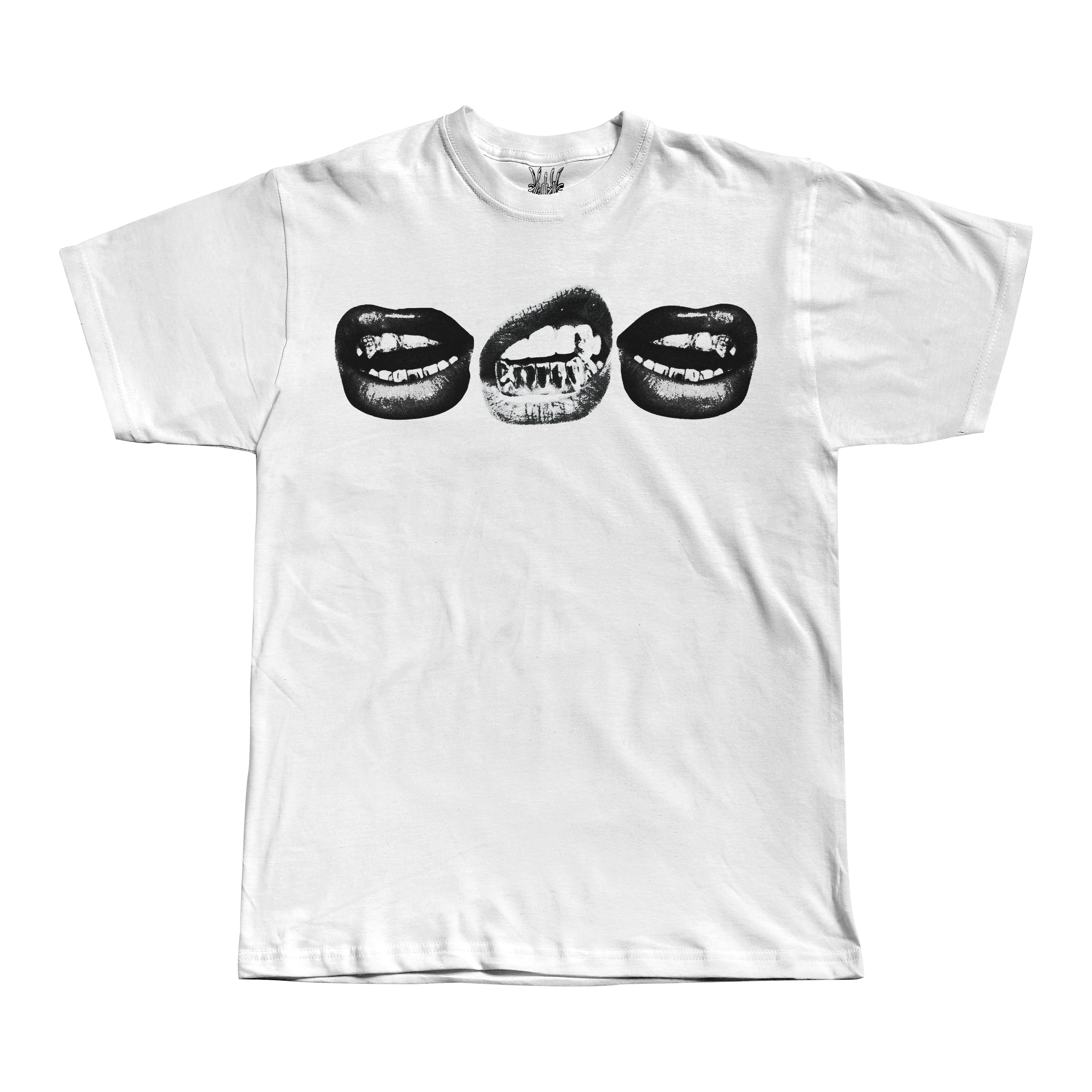 Triple Grillz Tee