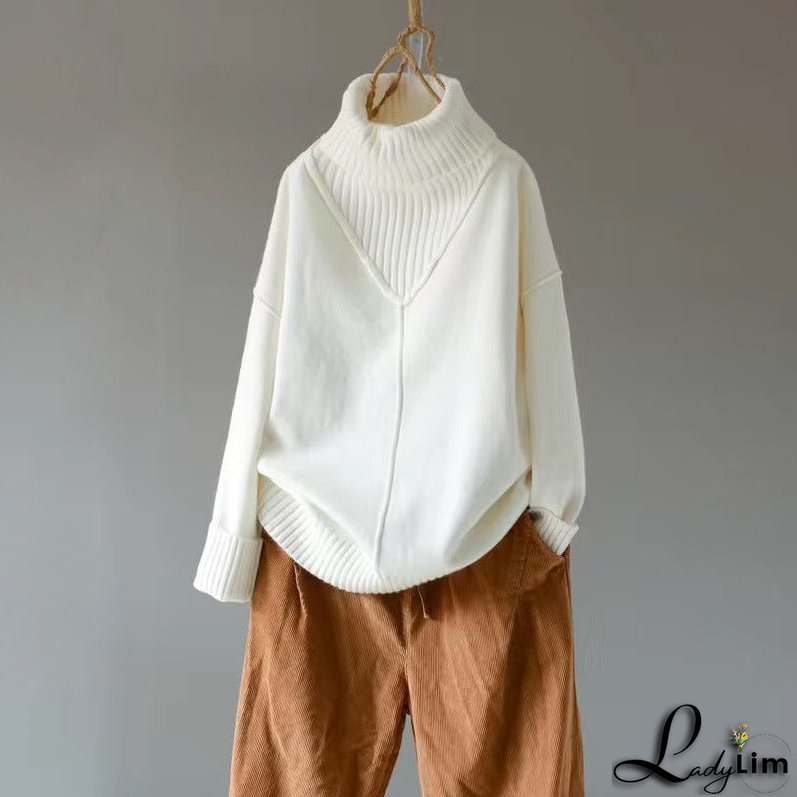 Timeless and Elegant winter Sweater