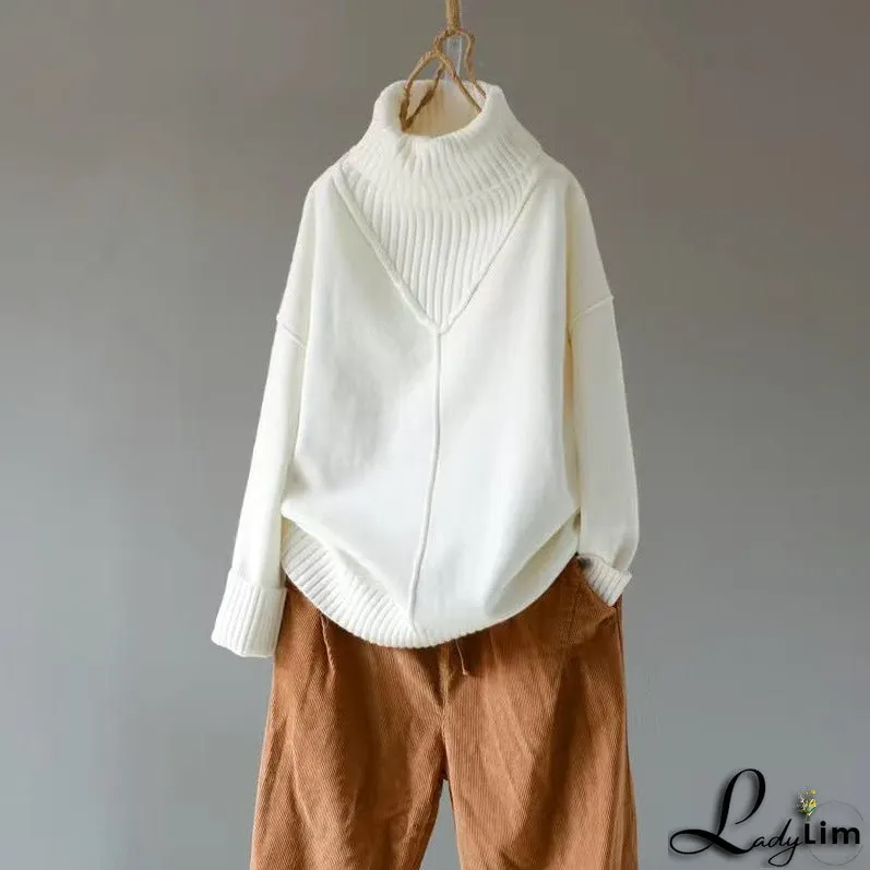 Timeless and Elegant winter Sweater