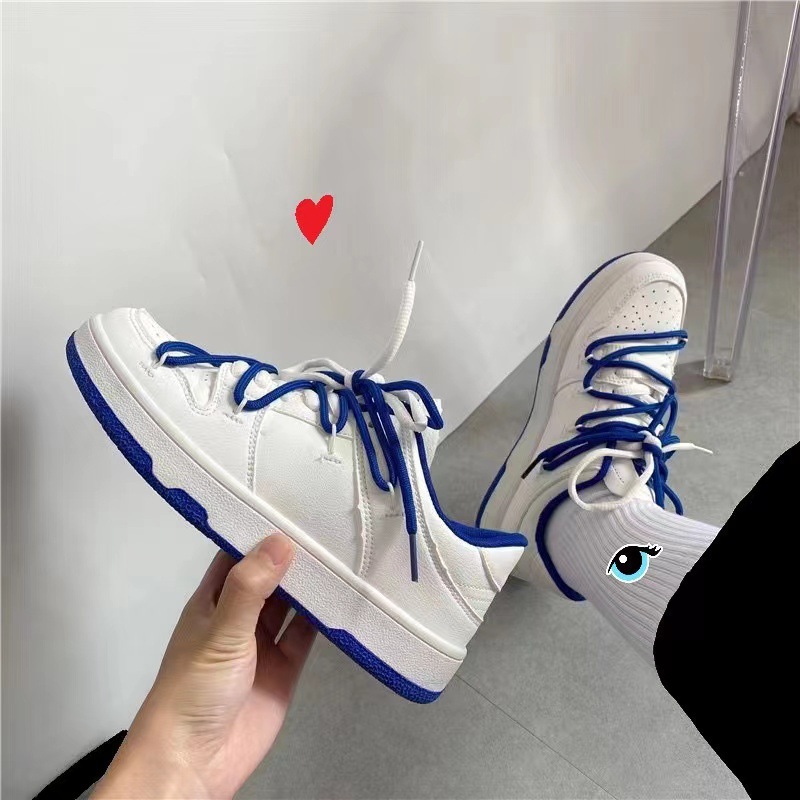 fall outfits Men Sneakers Contrasting Colors Light Flat Shoes Ladies Outdoor Luxury Men Running Shoes Heart Pattern Women 2025