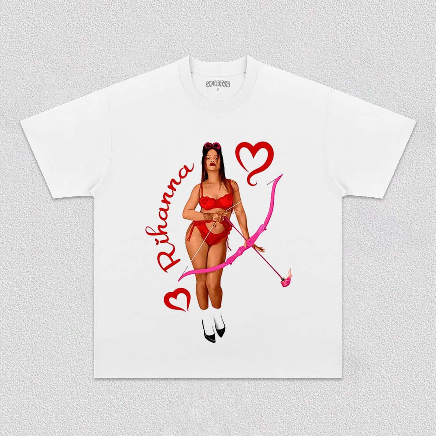 RIHANNA TEE