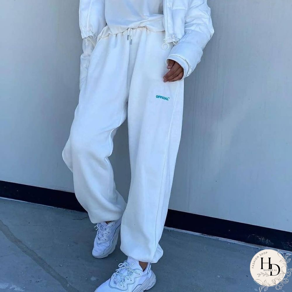 Casual Sweatpants Basic Track Pants