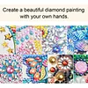(Box Packaging)Diamond Painting-DIY Crystal Rhinestone Mother's Day