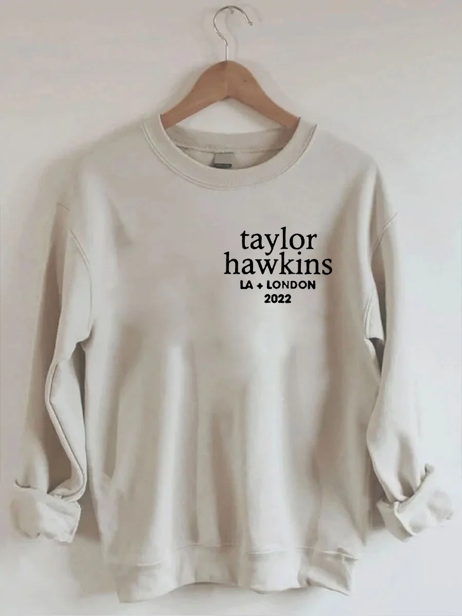 Taylor Hawkins 2022 Sweatshirt