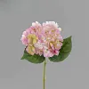 1PCS Single Head Hydrangea 15 Colors Aritificial Flower