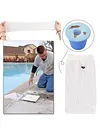 Pool Skimmer Socks with Drawstring Pool Socks for Skimmer Basket (10 Pcs)