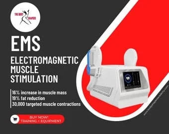 Pornhint EMS Electromagnetic Magnetic Stimulation