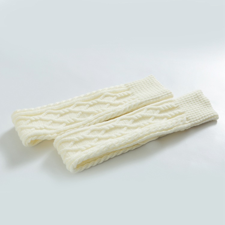 Letclo™ Winter Warm Women's Knitted Long Socks letclo Letclo