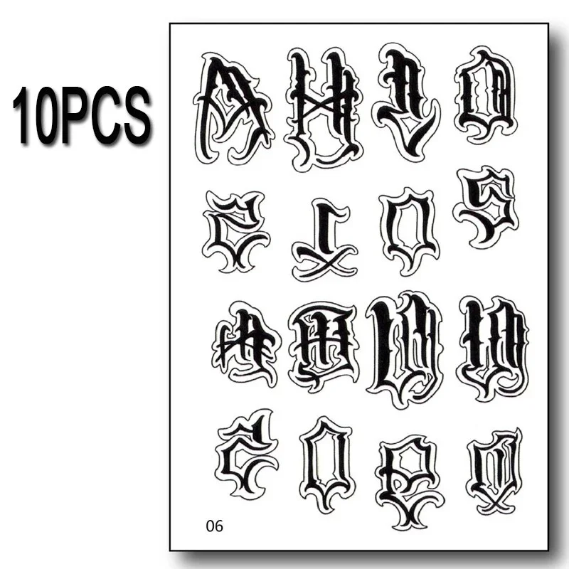 Sdrawing Waterproof Temporary Tattoo Sticker Hand flower tattoo Rose Fake flash Tattoo Arm Foot Back body art Girl Women Men