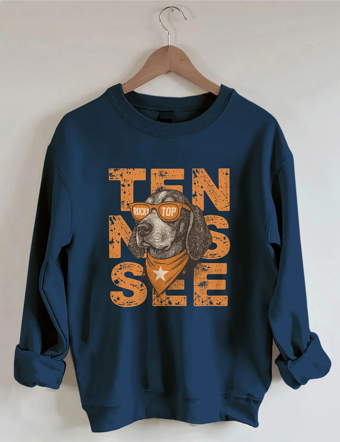 Rocky Top Tennessee Football Sweatshirt