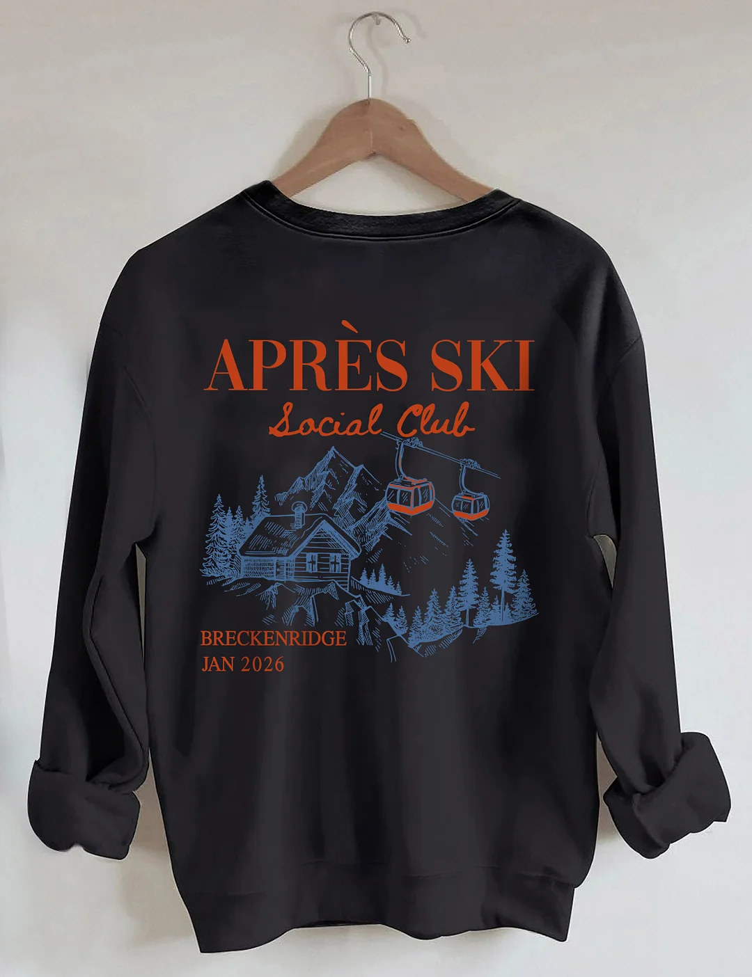 Apres Ski Sweatshirt