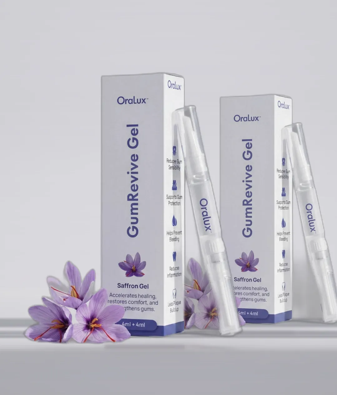 Oralux GumRevive Gel 3 Pens