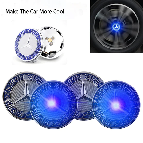 Automotive LED hub lights (fill in year and model)