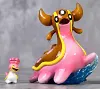 1/20 Scale World Zukan Gastrodon Set - Pokemon Statue - Mingliu Gongshe Studio