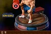 Mega SD Scale Gym Series 003 Son Goku - Dragon Ball Resin Statue - Cousin Brother Studio [In Stock]